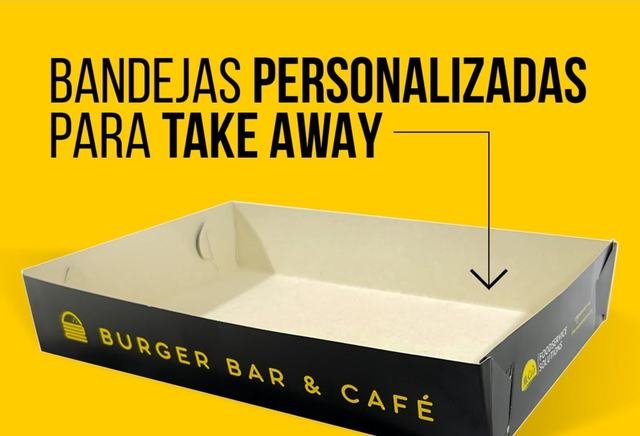 Bandejas Personalizadas TakeAway 7