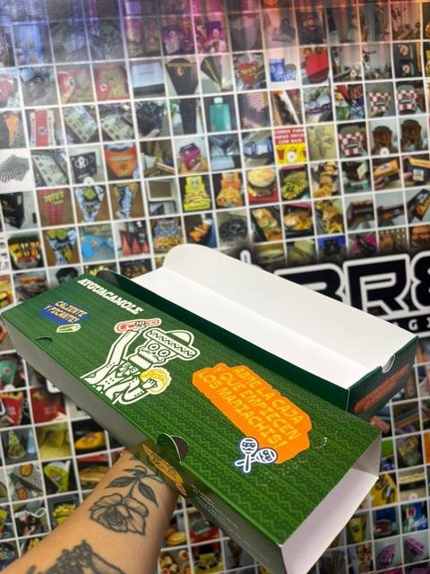 Bandejas Personalizadas TakeAway 13