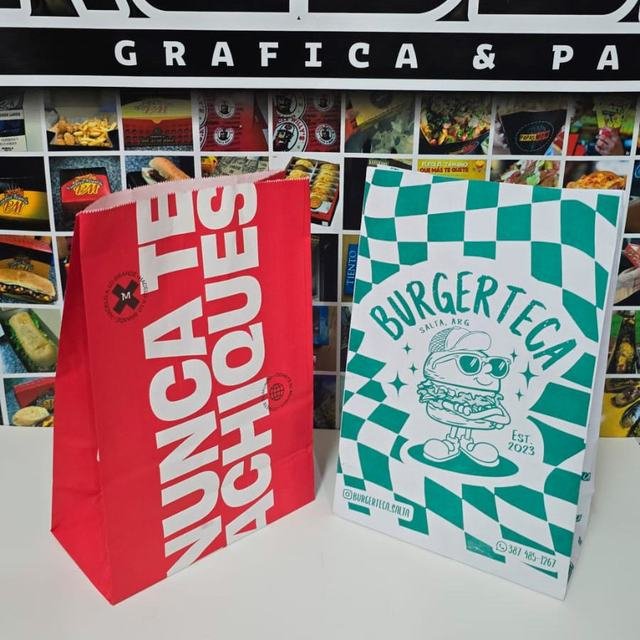 Bolsas Para Delivery 1