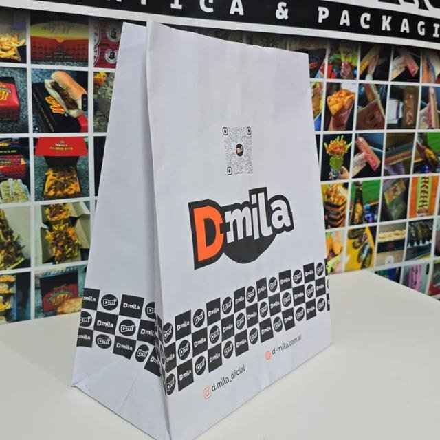 Bolsas Para Delivery 7