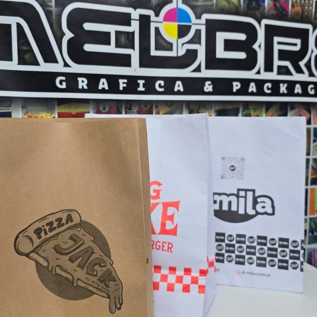 Bolsas Para Delivery 21