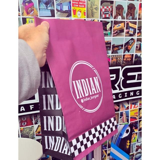 Bolsas Para Delivery 35
