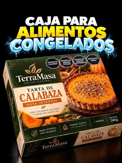 Cajas Para Alimentos Congelados 9