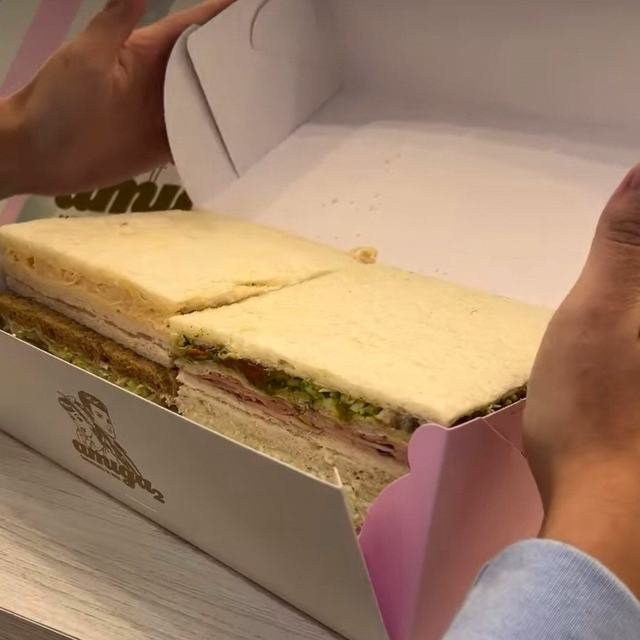 Caja Para Delivery 38