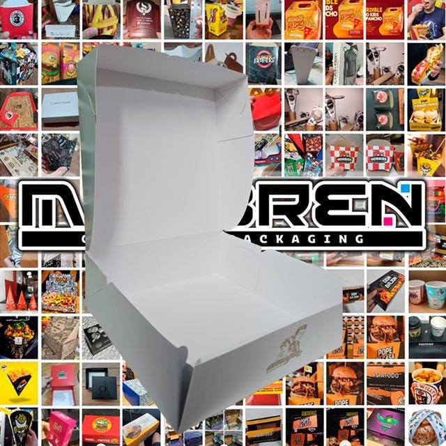 Caja Para Delivery 39