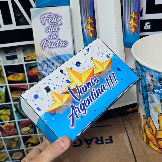 Caja Para Delivery 50