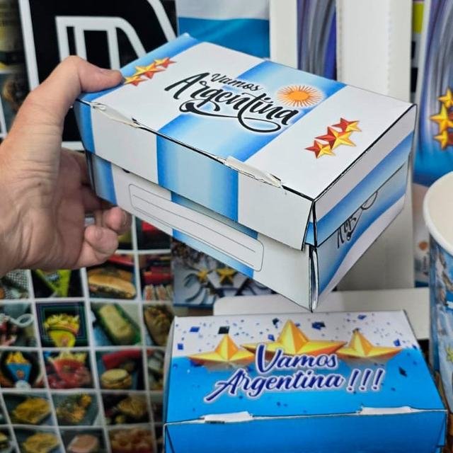 Caja Para Delivery 51