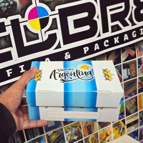 Caja Para Delivery 56