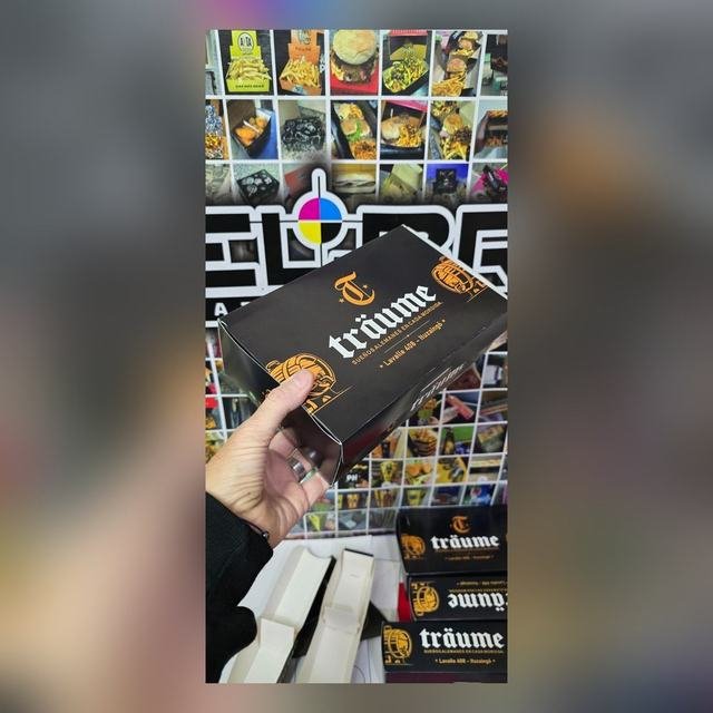 Caja Para Delivery 63