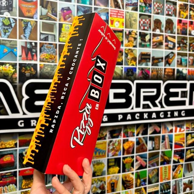 Pizza Box Individual 86
