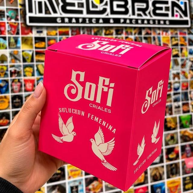 Cajas Para Lencería 14