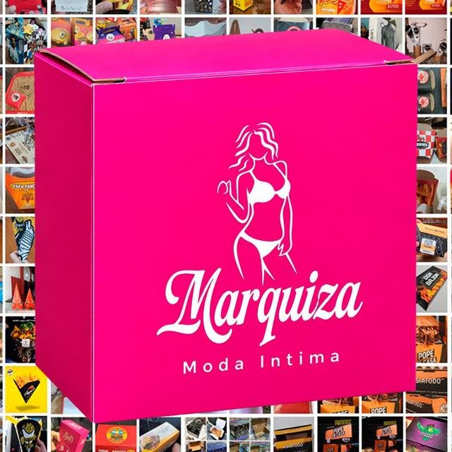 Cajas Para Lencería 31