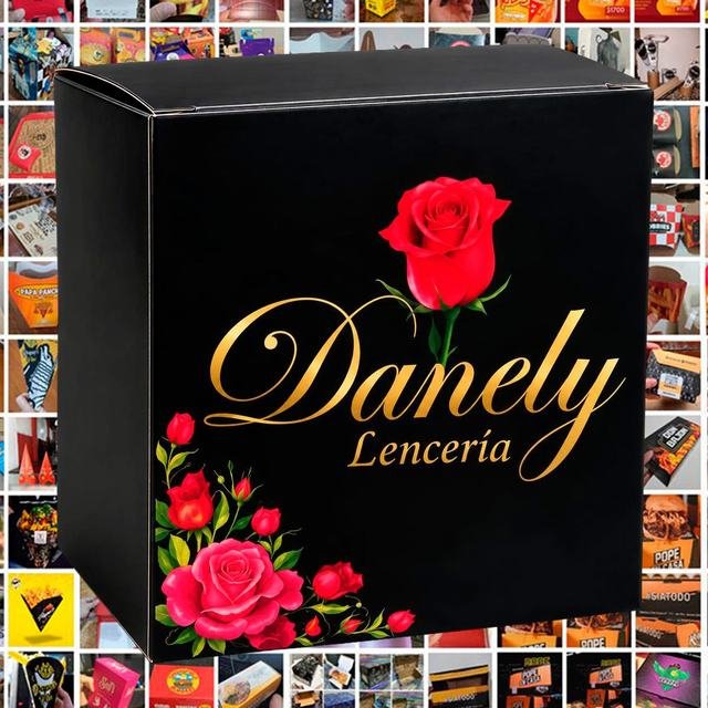 Cajas Para Lencería 37