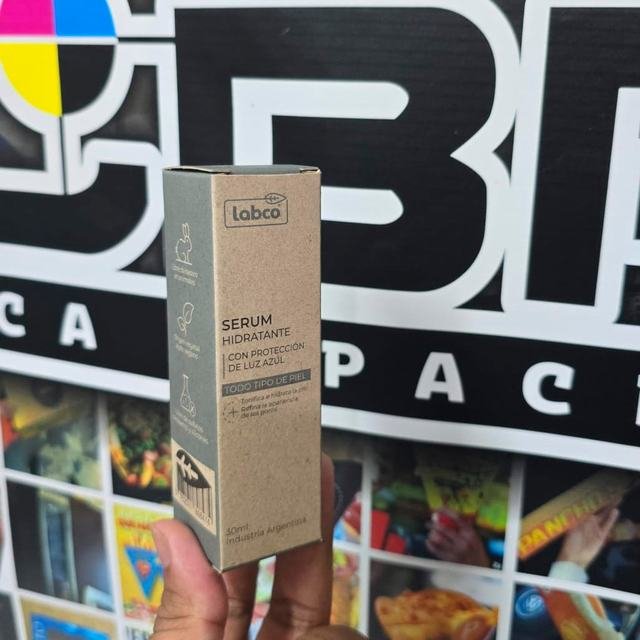 Cajas Para Packaging De Cosmética & Farmacia 8