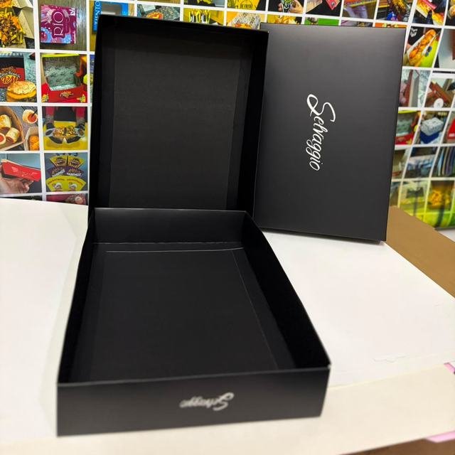 Cajas Para Remeras O Camisas 6