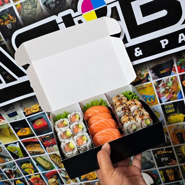 Cajas Para Sushi 15
