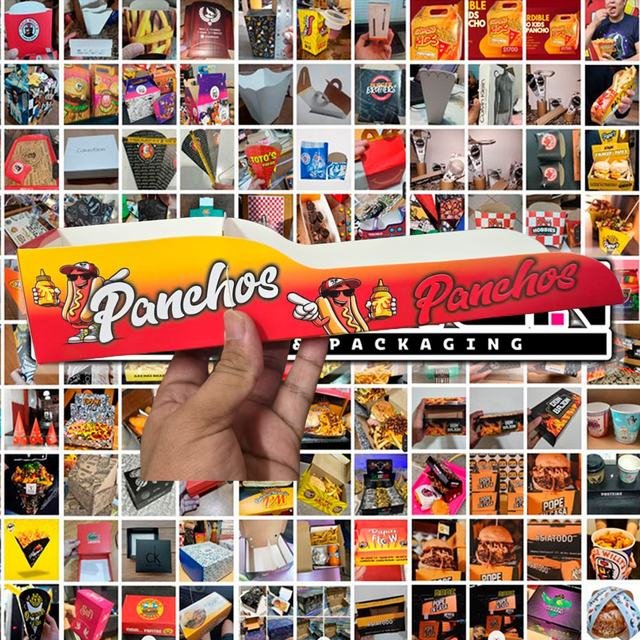 Cajas Porta Panchos 6