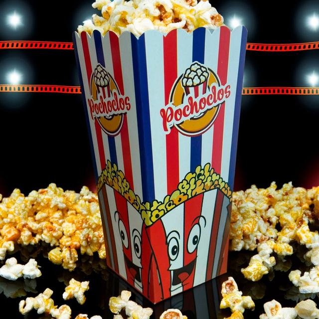 Cono Pochoclero 117