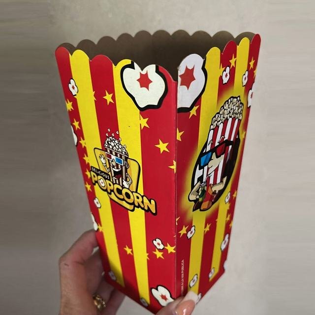 Cono Pochoclero 120