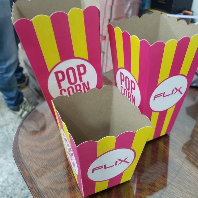 Cono Pochoclero 126