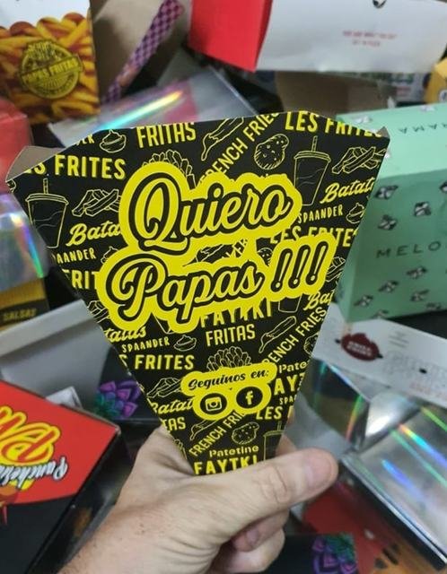 Cono 3 Lados 13