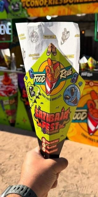 Cono 3 Lados 46
