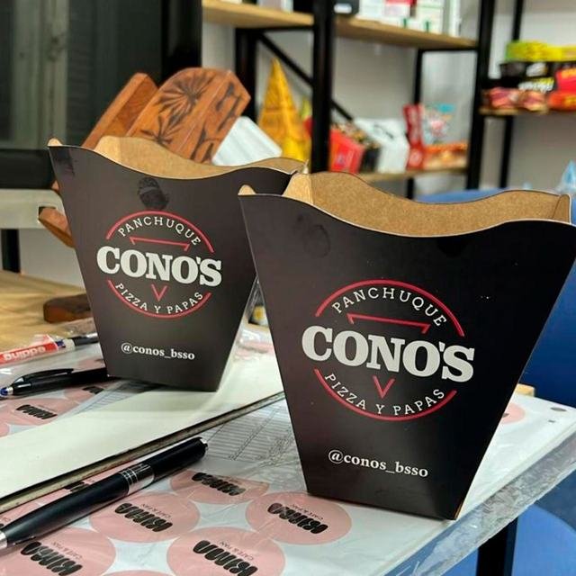 Cono Con Base 101
