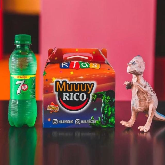 Envase Cajita Feliz 5