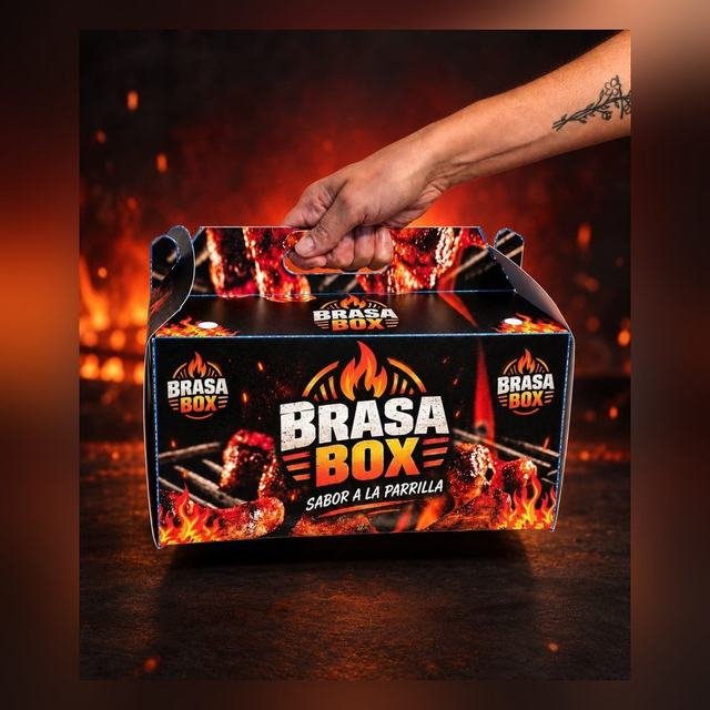 Envase Cajita Feliz 23
