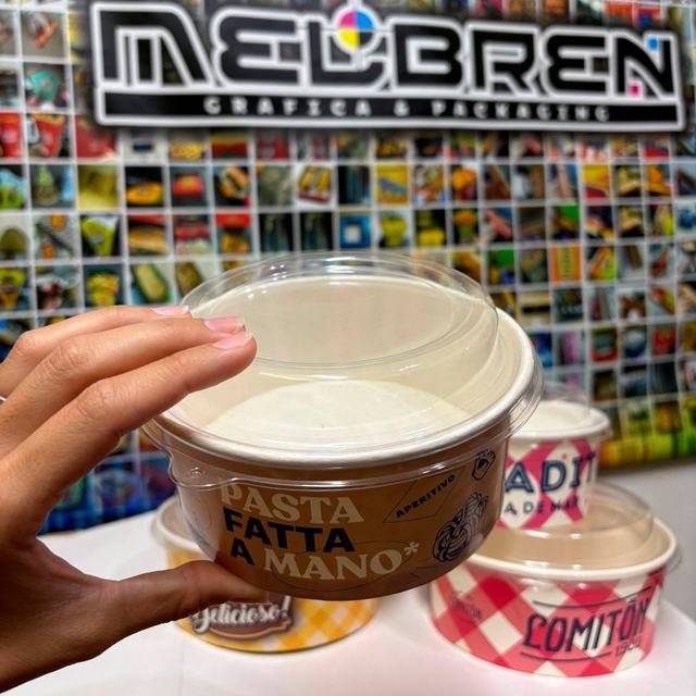 Envases En Polipapel 37