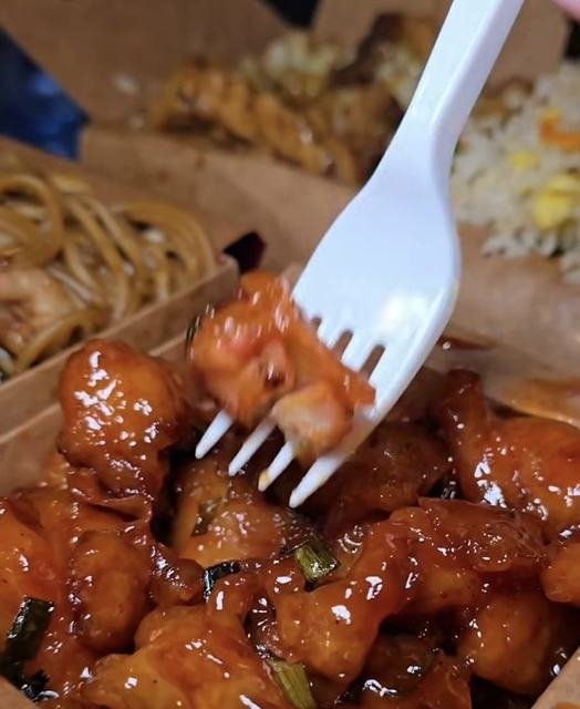 Envases Wok Comida China 5